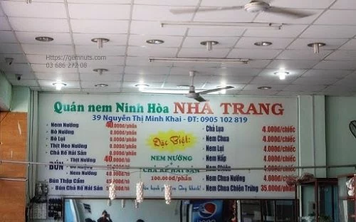 quan-nem-nuong-ngon-o-nha-trang-Nha-Trang quan-nem-nuong-ngon-o-nha-trang-Nha-Trang